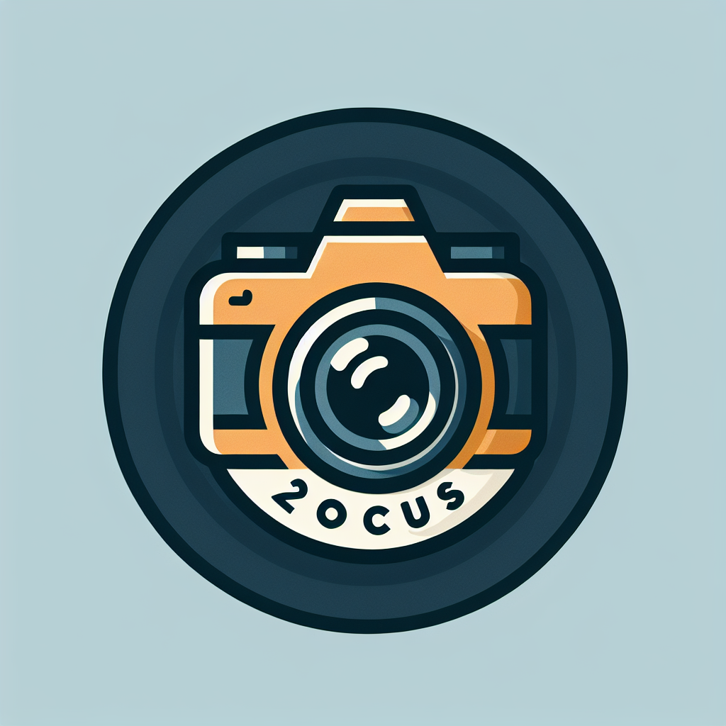Logo concept for 2focus.com.au