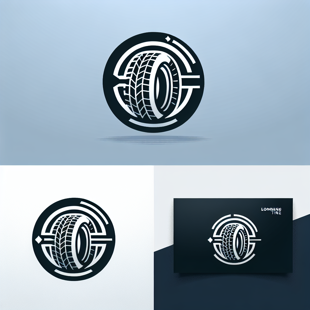 Logo concept for 2ndhandtyres.au