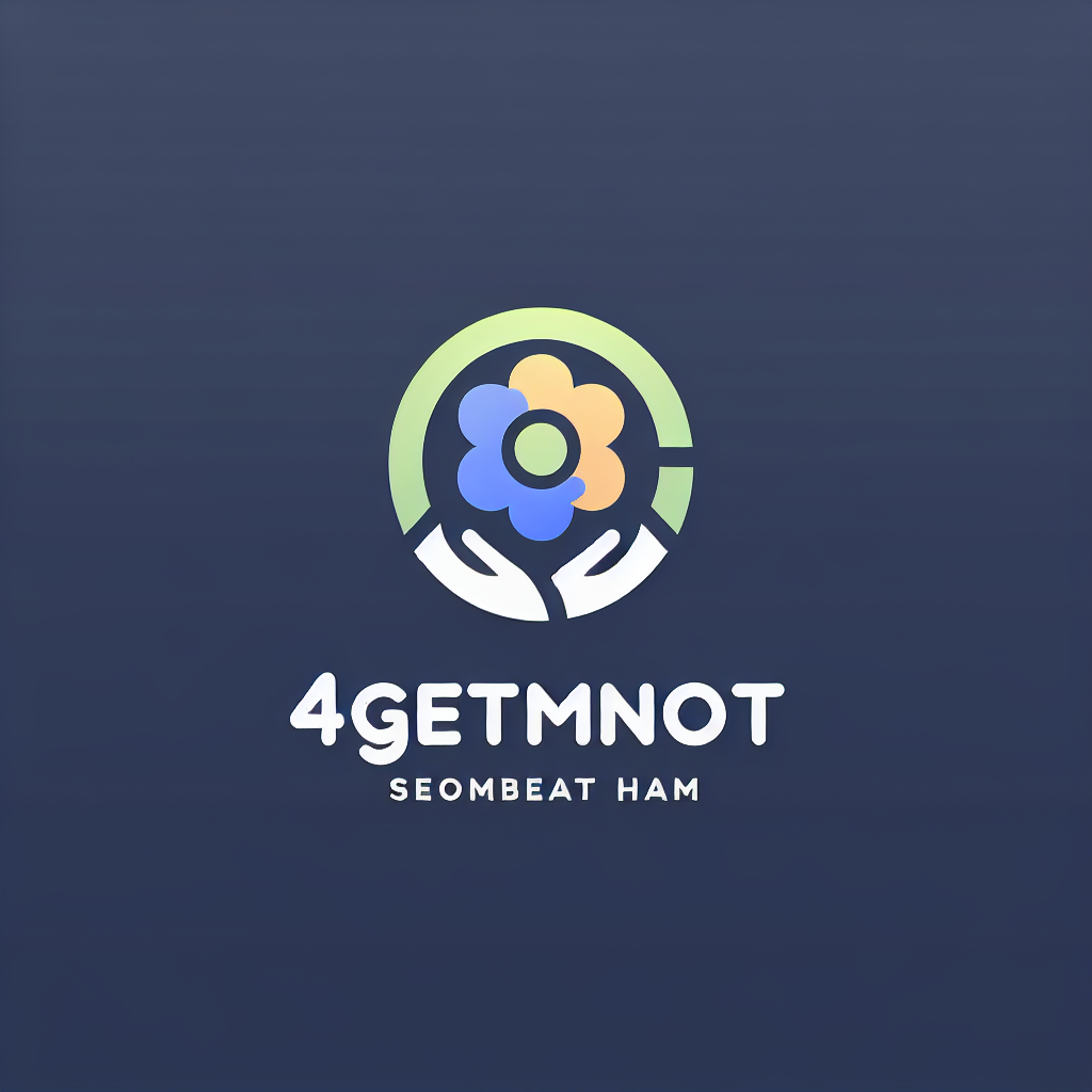 Logo concept for 4getmenot.net.au