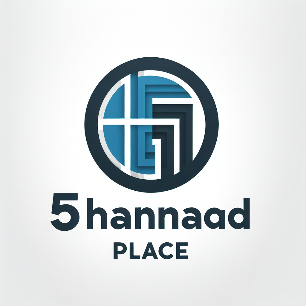 Logo concept for 5hannafordplace.com.au
