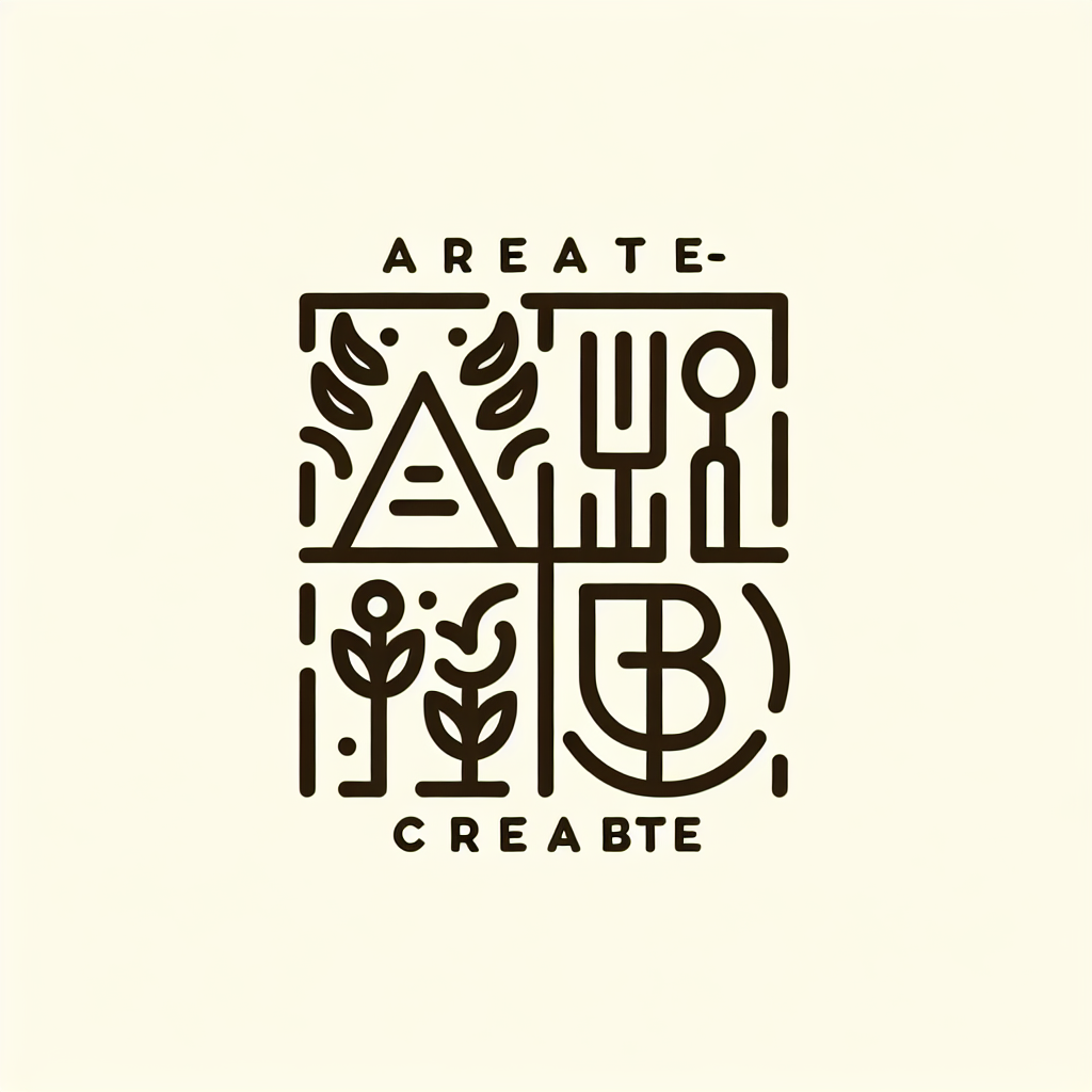 Logo concept for ab-create.com.au