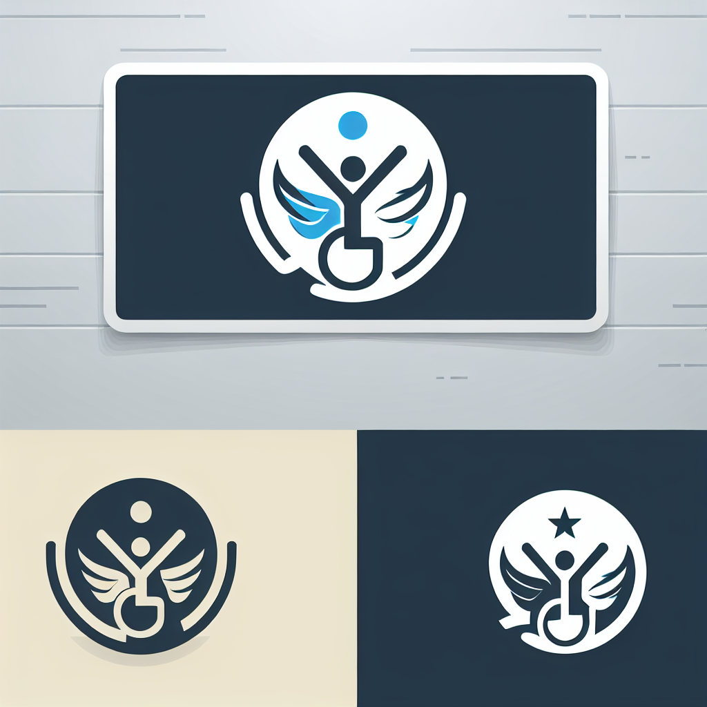 Logo concept for abiliteesupport.com.au