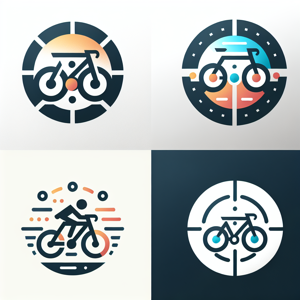 Logo concept for adcebikes.com.au
