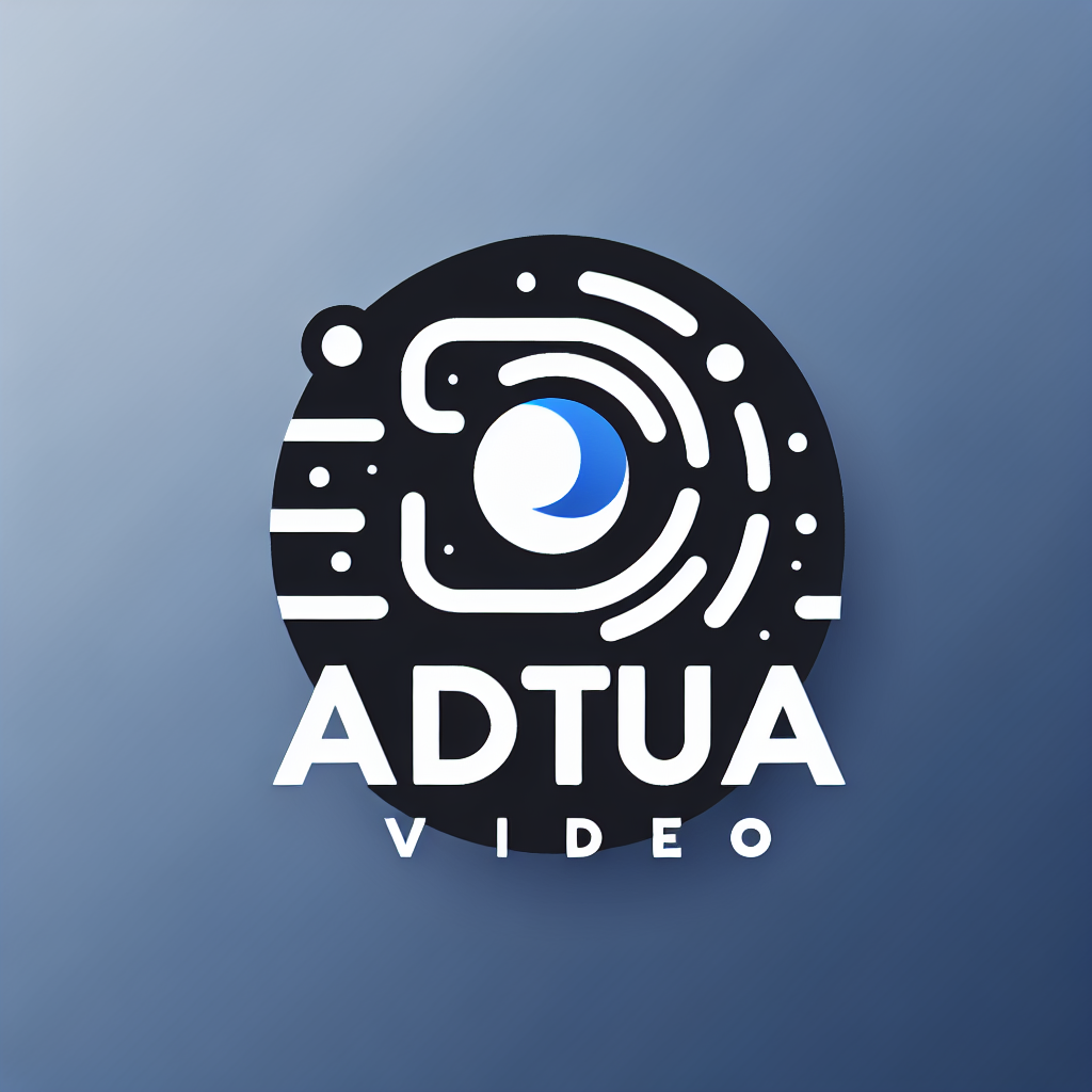 Logo concept for adtunavideo.com.au