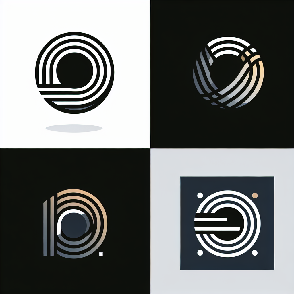 Logo concept for aeli.au