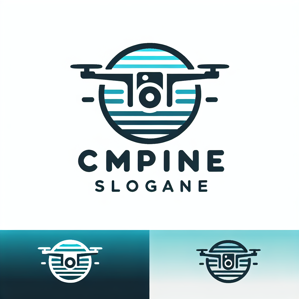 Logo concept for aerialhotshots.com.au