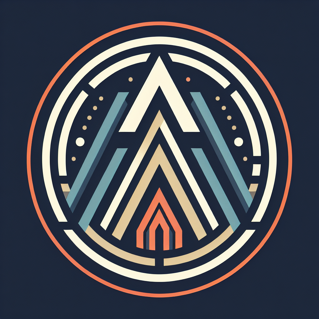 Logo concept for aivf.com.au