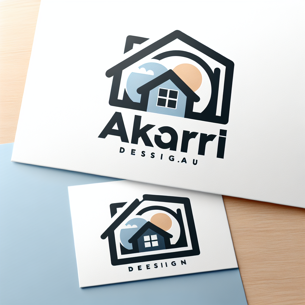 Logo concept for akaridesign.au