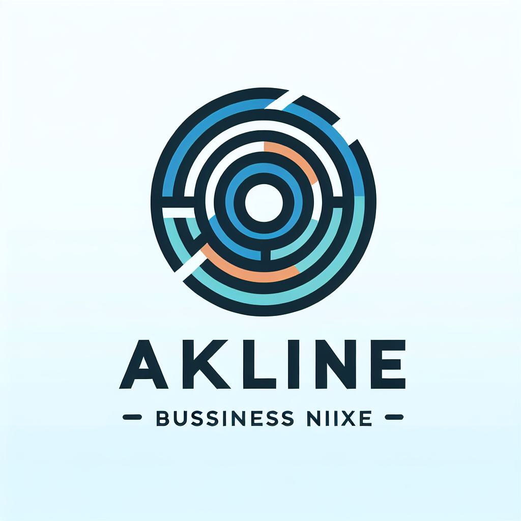 Logo concept for akline.com.au
