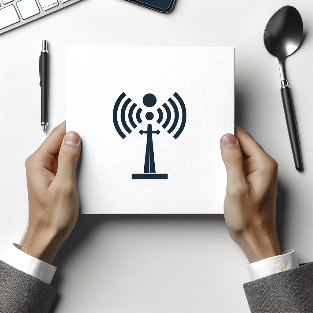 Logo concept for alburyantennas.com.au