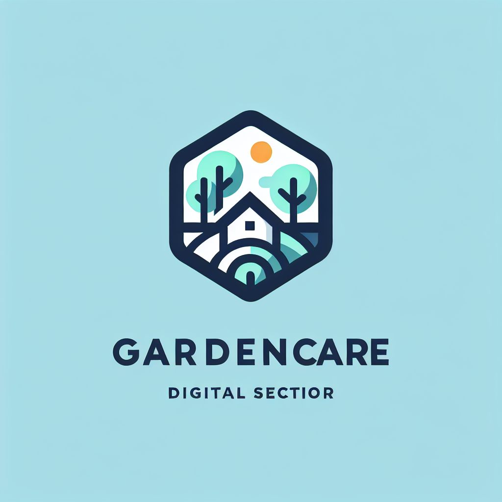 Logo concept for allaboutgardencaredarwin.com.au