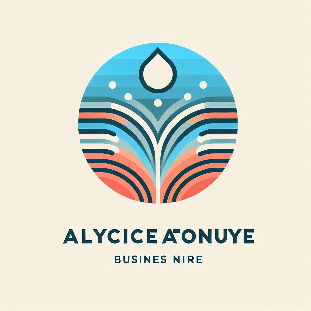 Logo concept for alycekatedonoghue.com.au