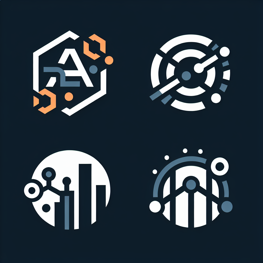 Logo concept for amftrading.au