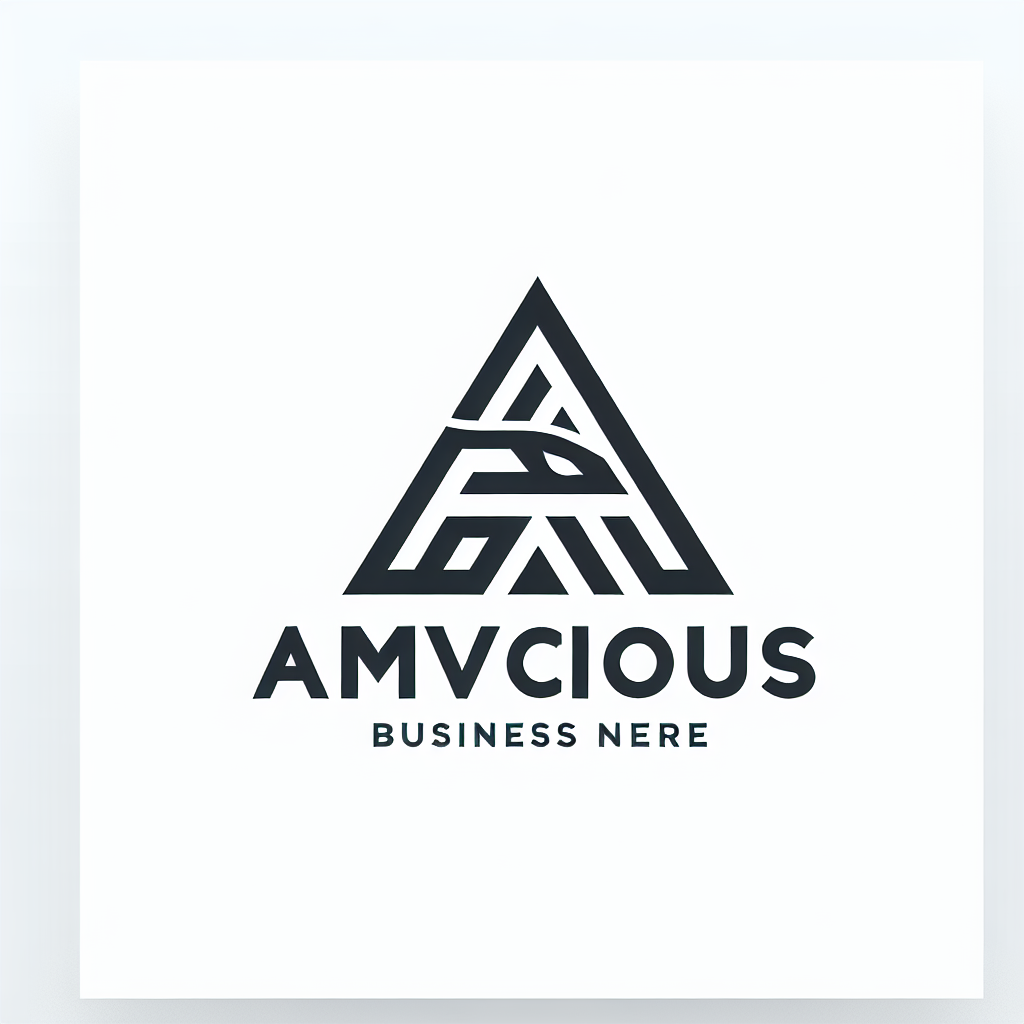 Logo concept for amvicious.com.au