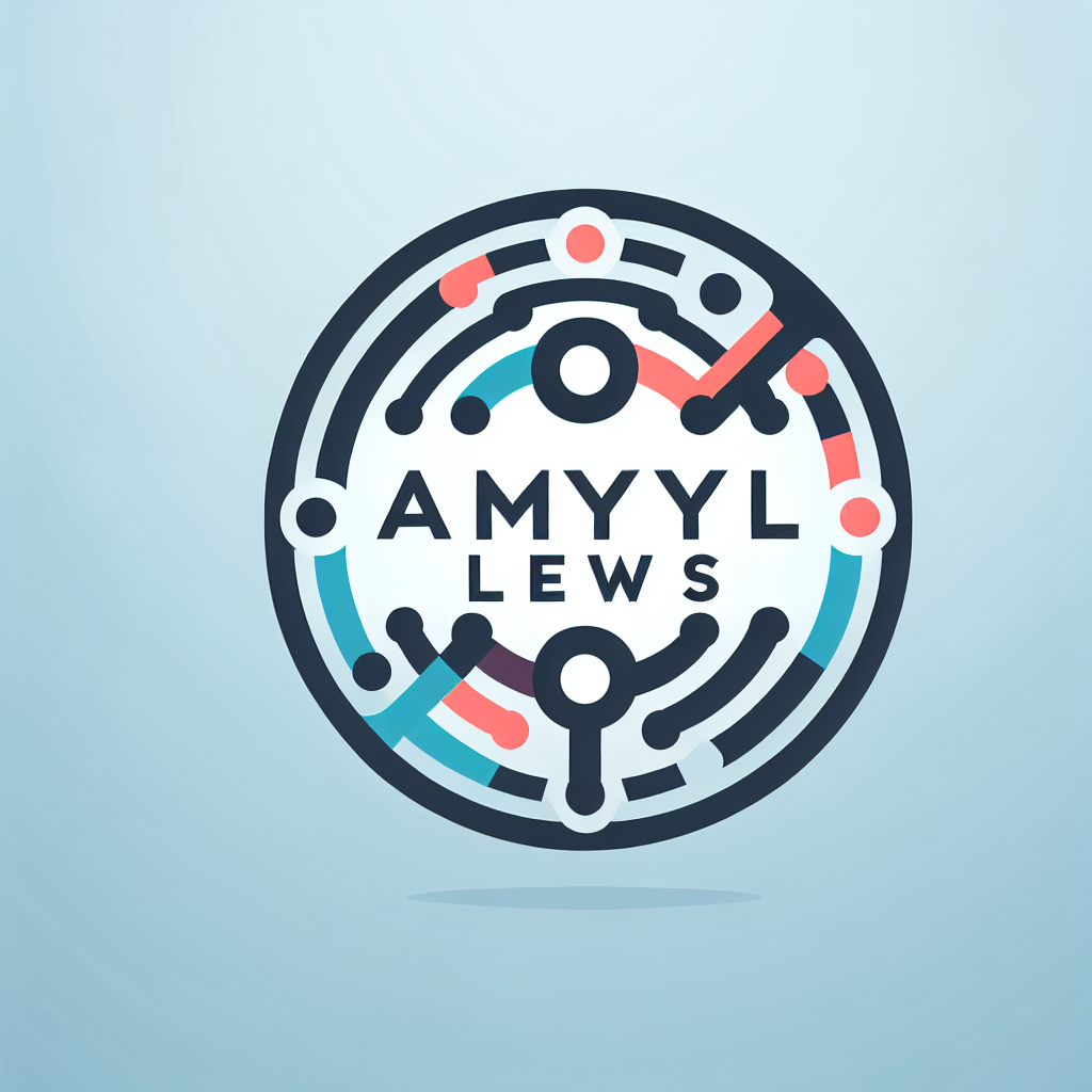 Logo concept for amylewis.com.au