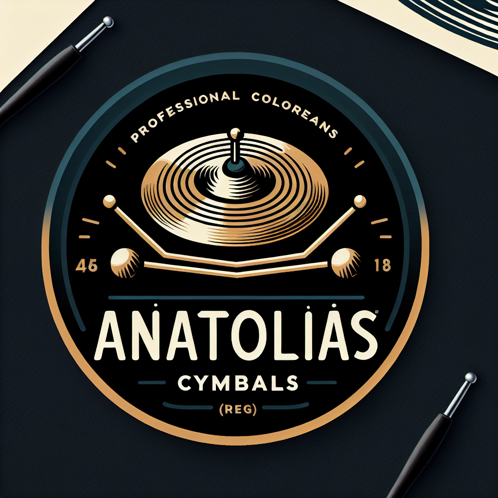 Logo concept for anatoliancymbals.com.au