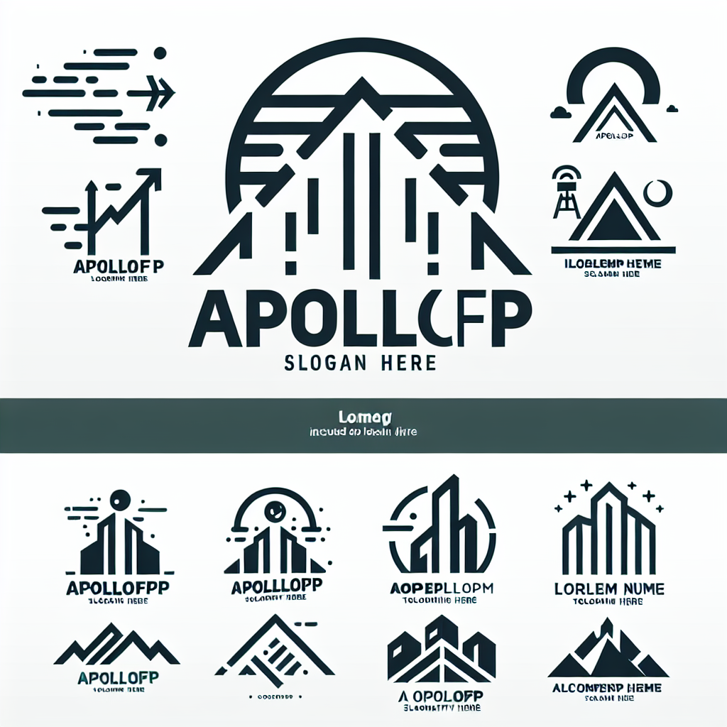 Logo concept for apollofp.com.au