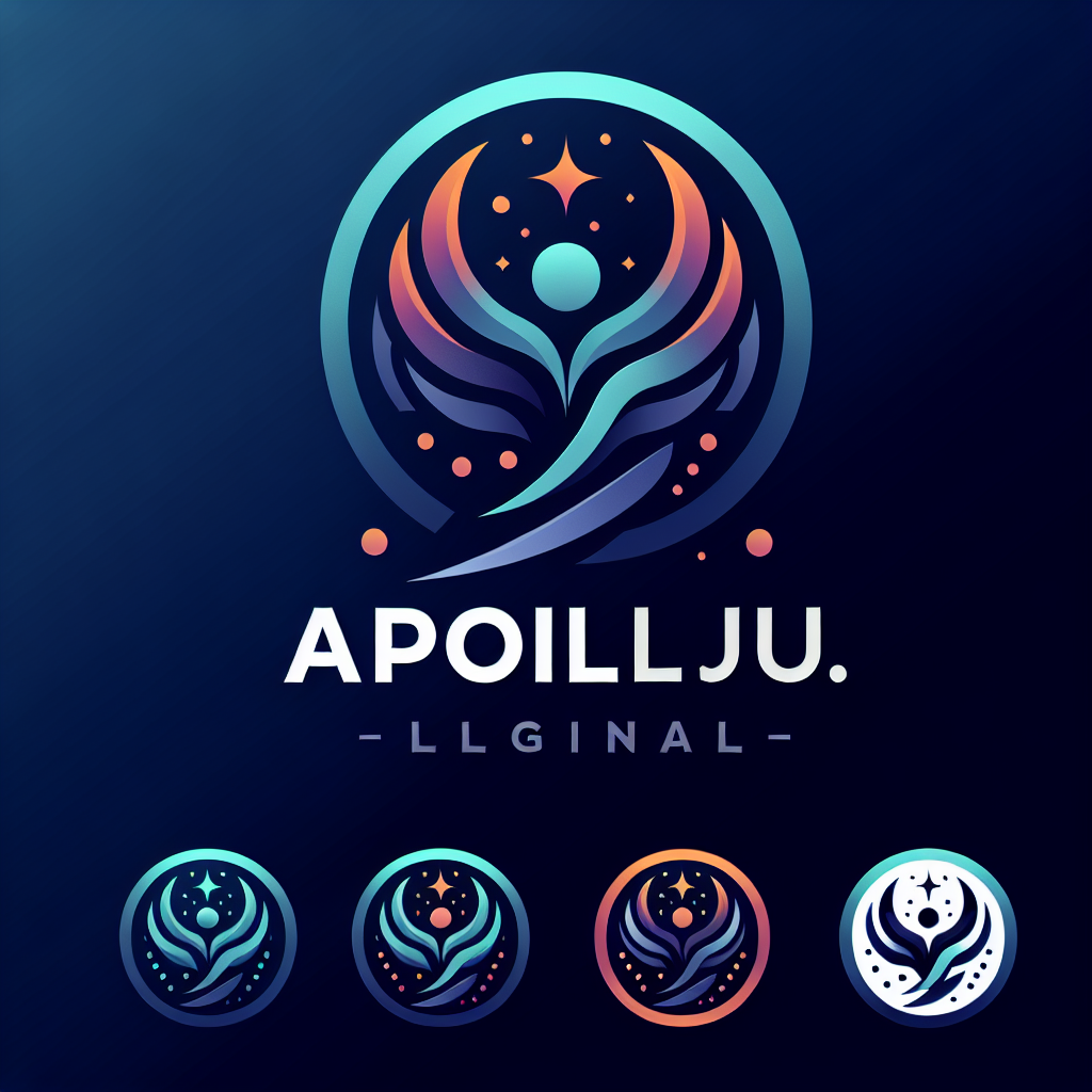 Logo concept for apollouvc.com.au