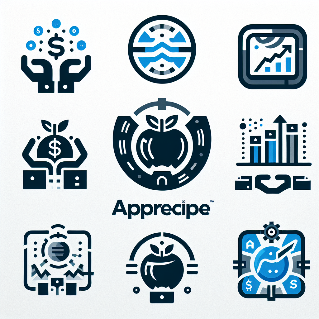 Logo concept for appreci.au