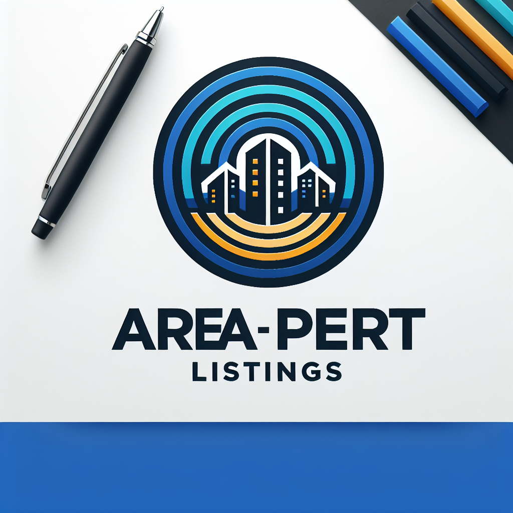 Logo concept for areaexpertlistings.com.au
