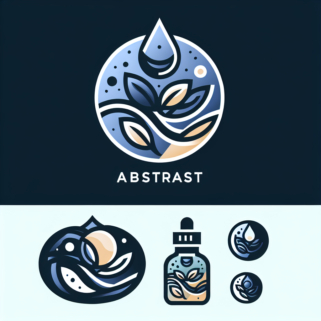 Logo concept for aromatherapy-essential-oil.com.au