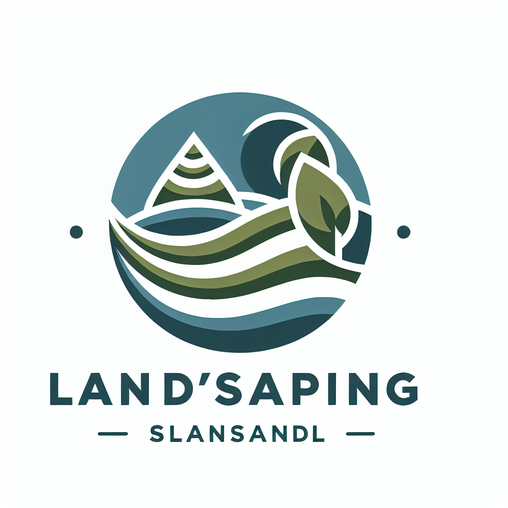 Logo concept for arraylandscaping.com.au