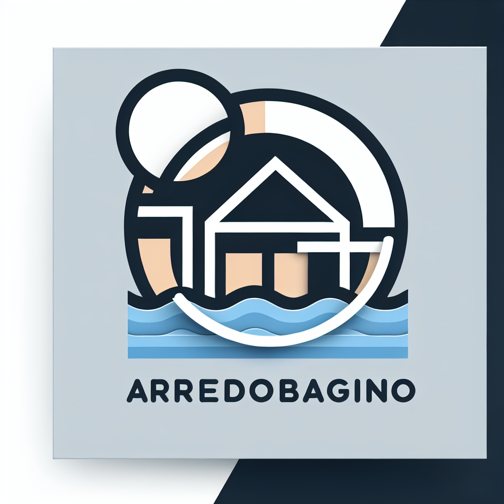 Logo concept for arredobagno.com.au