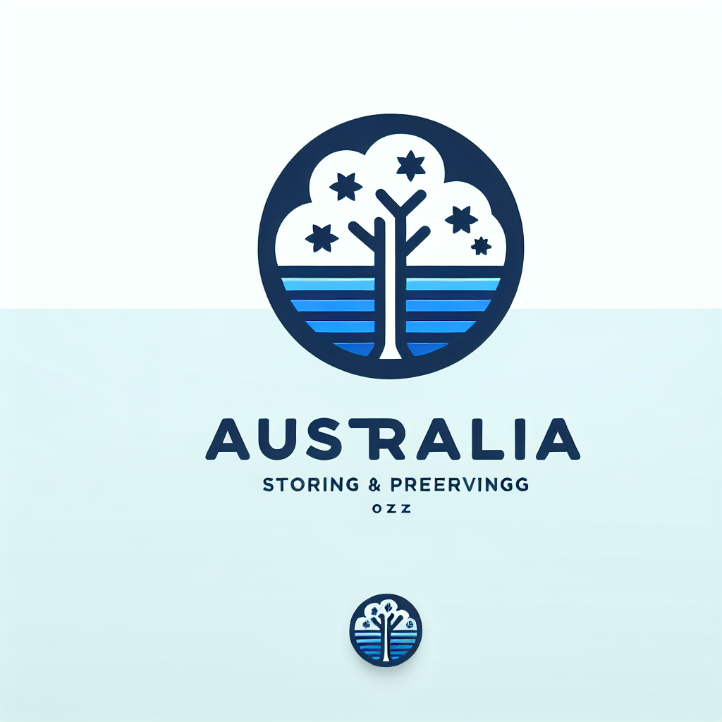 Logo concept for artstoragesystemoz.com.au