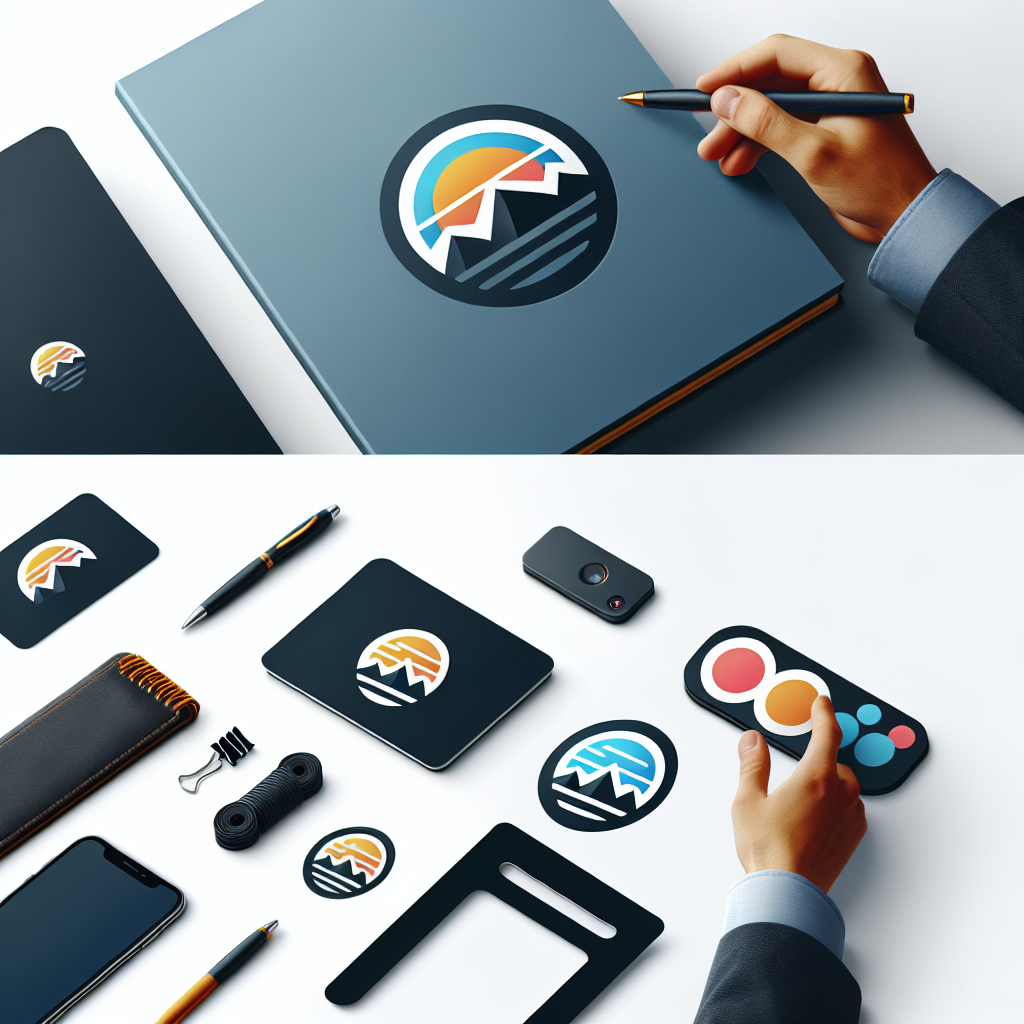 Logo concept for audima.net.au