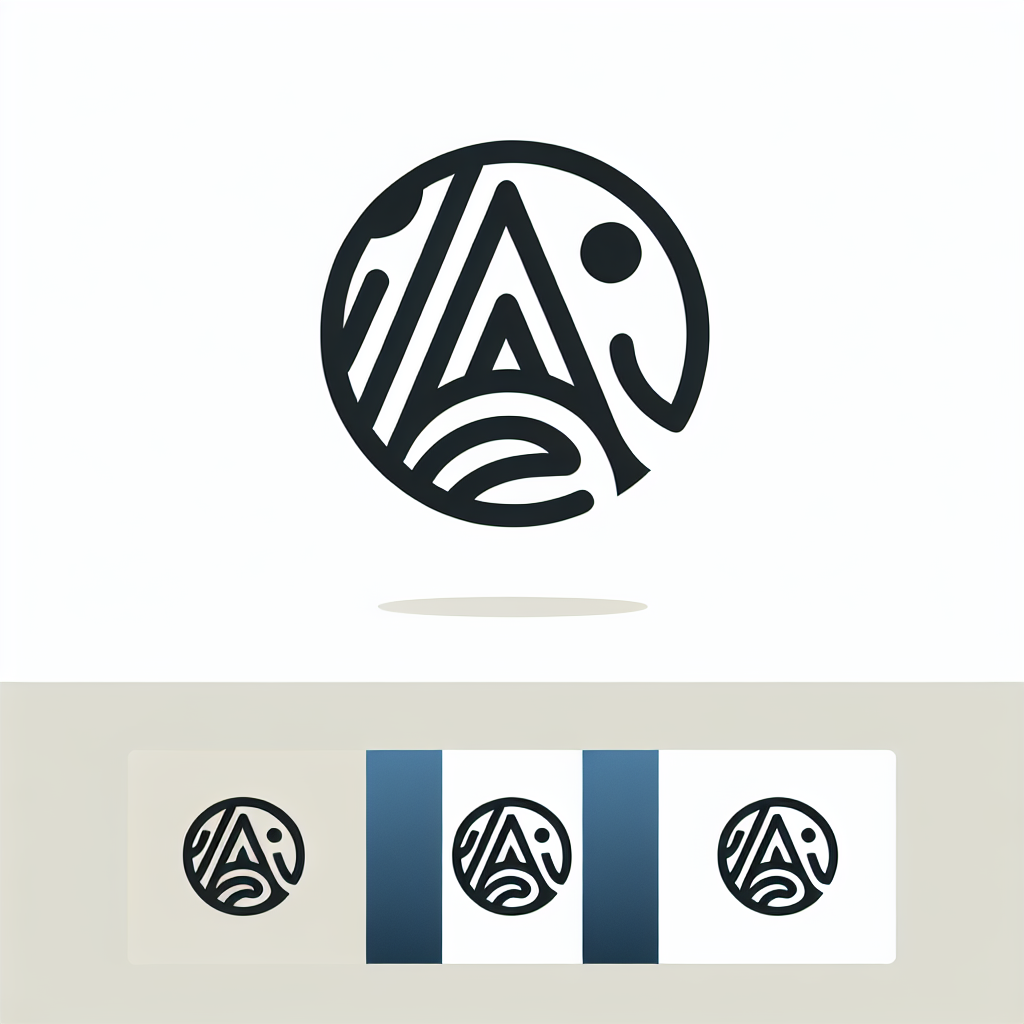 Logo concept for augustabc.com.au