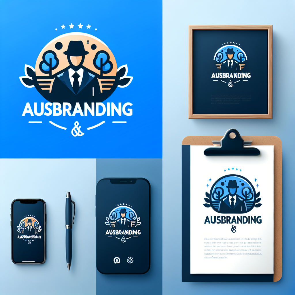 Logo concept for ausbranding.com.au