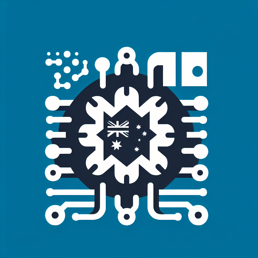 Logo concept for aussiechip.com.au