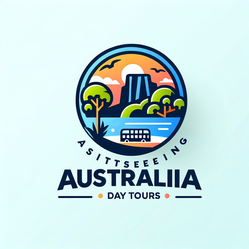 Logo concept for australiasightseeingdaytours.net.au