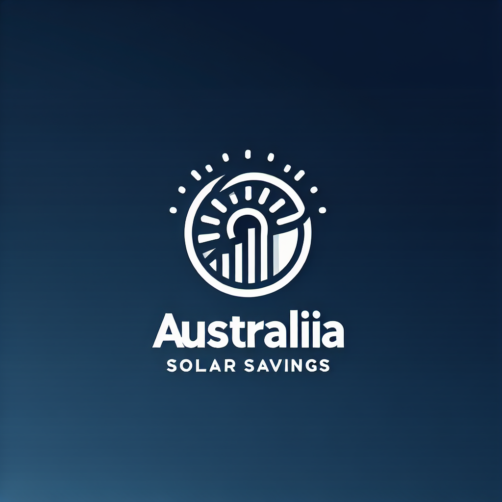 Logo concept for australiasolarsavings.com.au