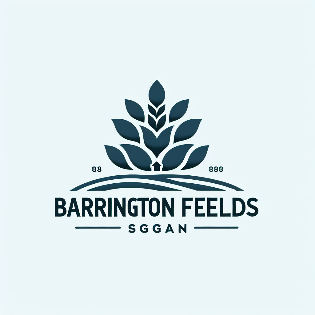 Logo concept for barringtonfields.com.au