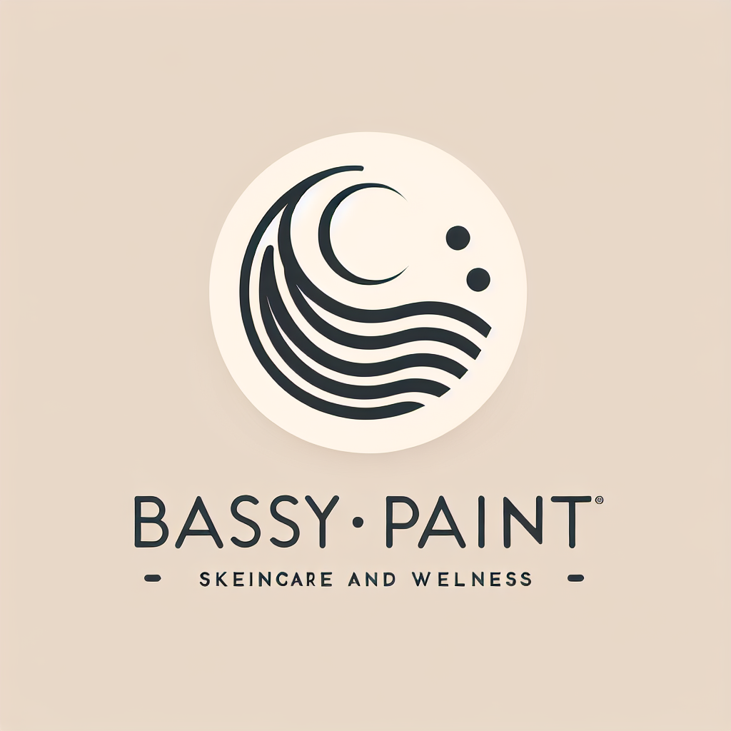 Logo concept for basspaint.com.au