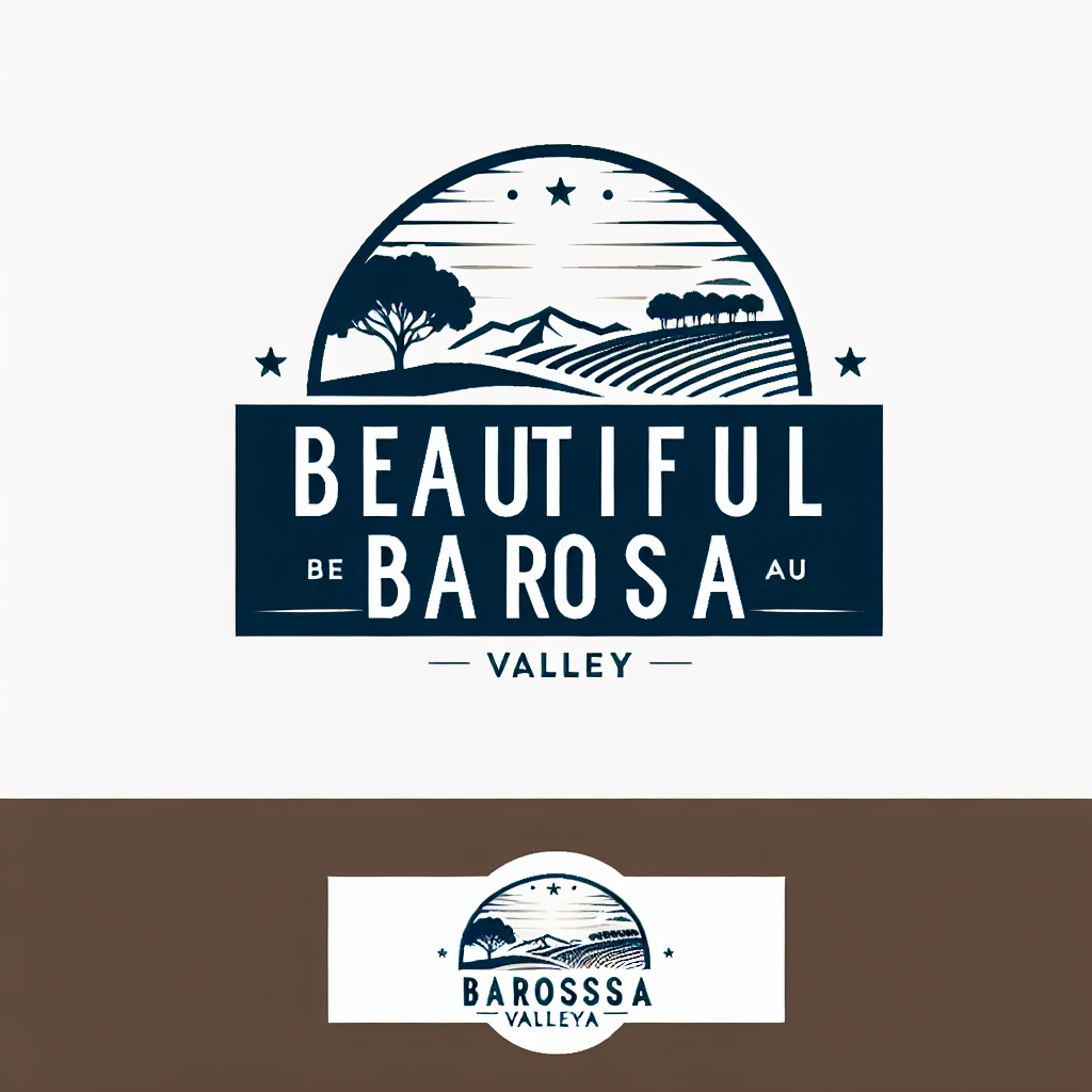 Logo concept for beautifulbarossa.au