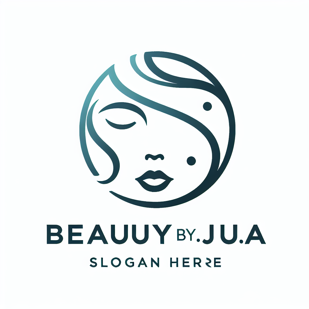 Logo concept for beautybyju.au