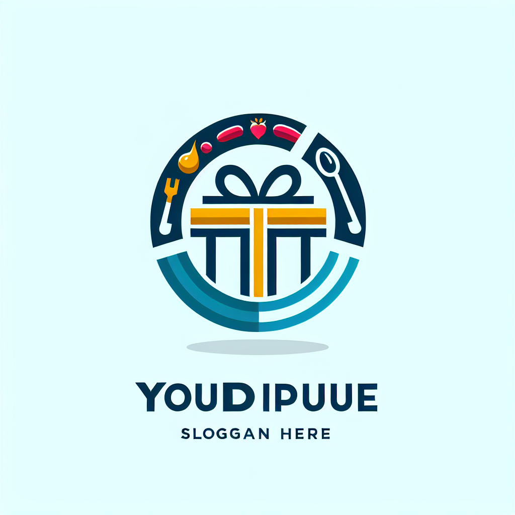 Logo concept for becreativegifts.com.au