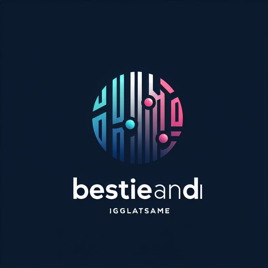 Logo concept for bestieandi.com.au
