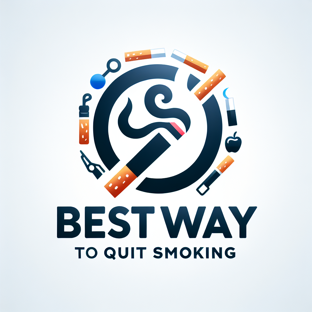 Logo concept for bestwaytoquitsmoking.com.au