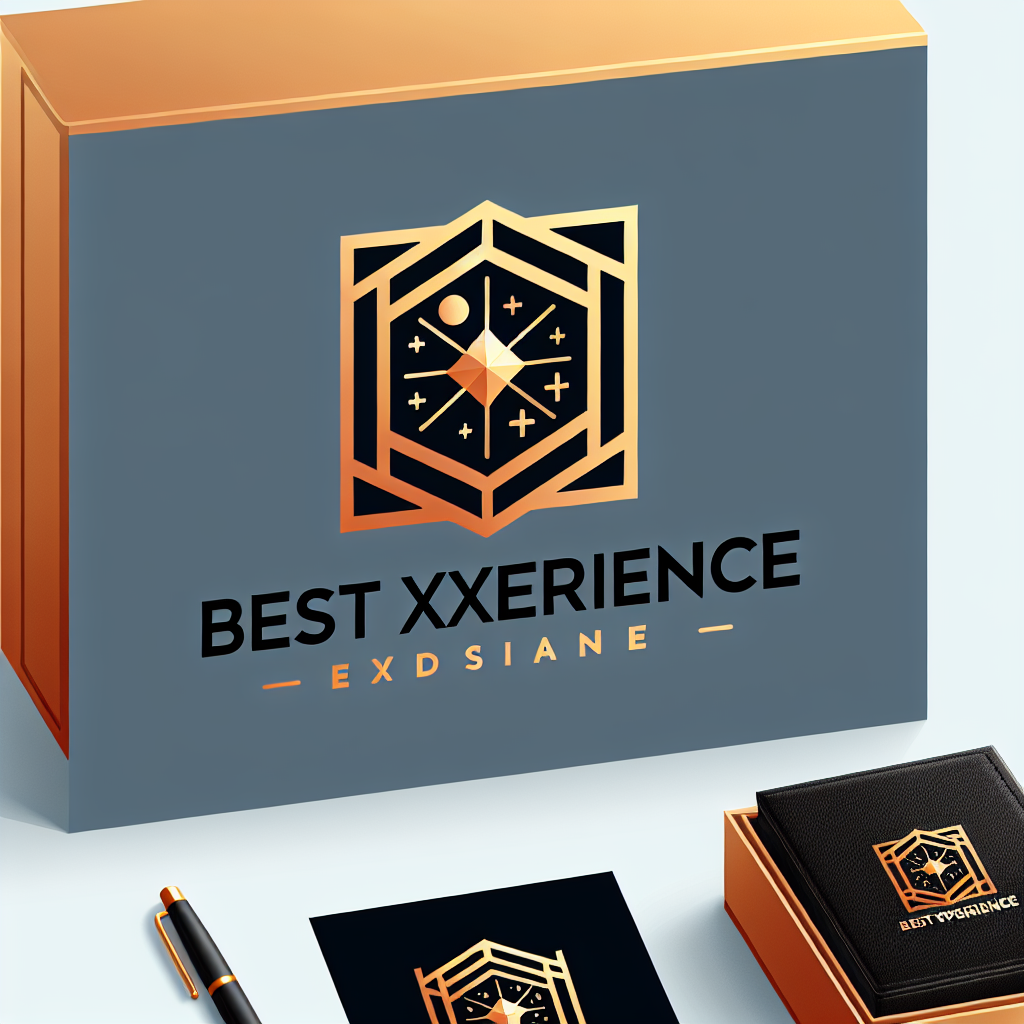 Logo concept for bestxperience.au