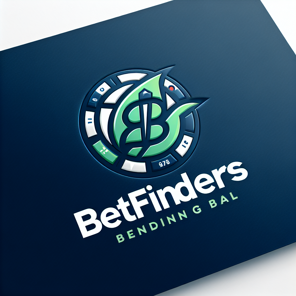 Logo concept for betfinders.au