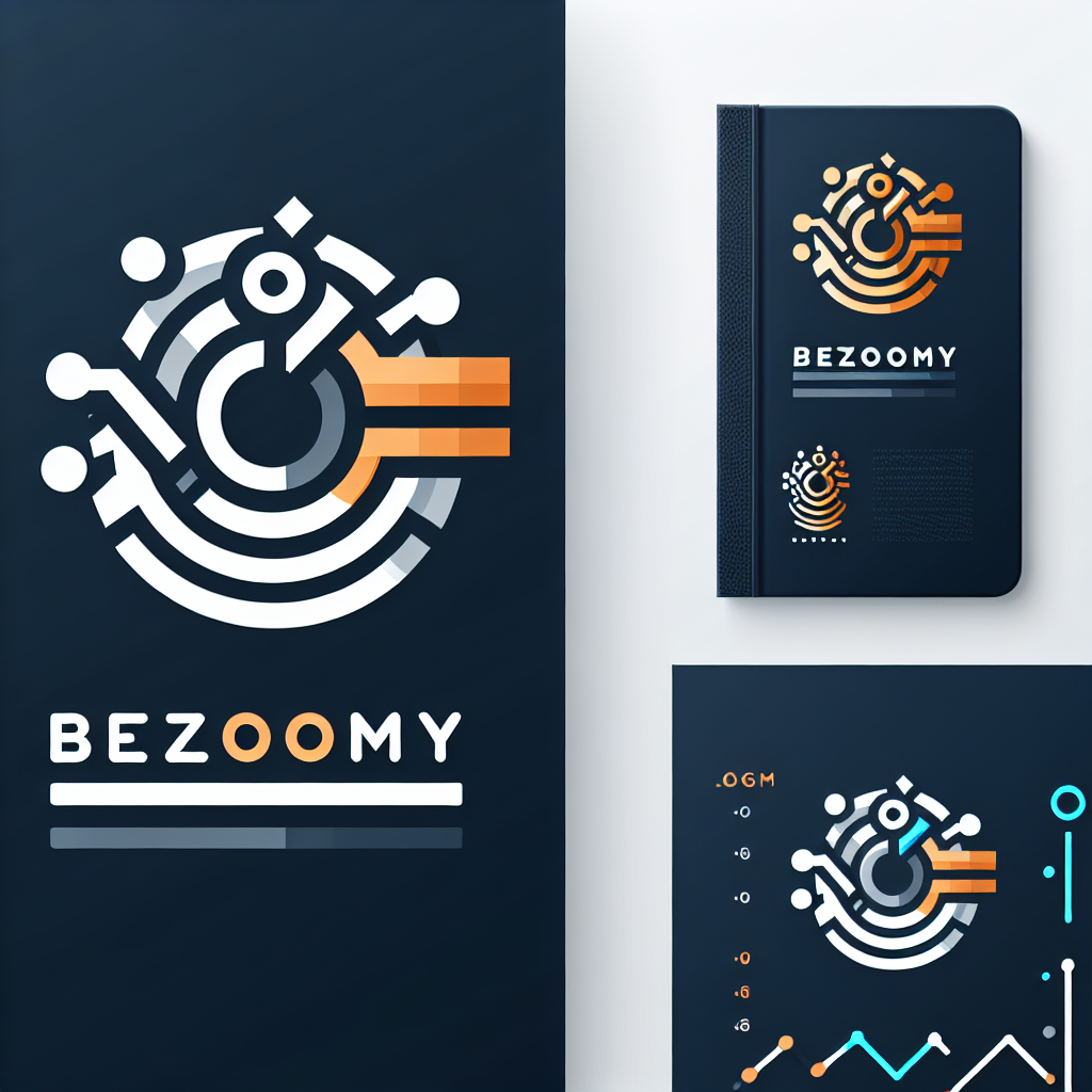 Logo concept for bezoomny.com.au