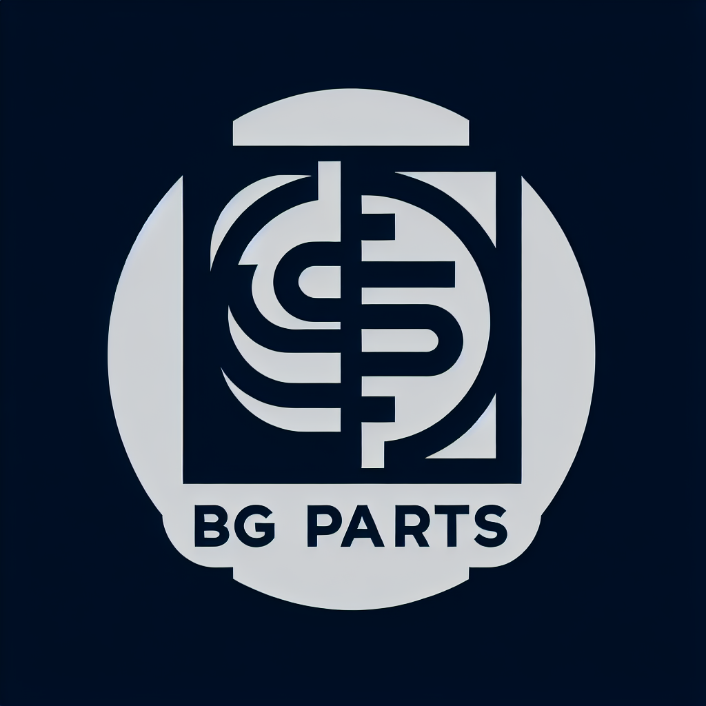 Logo concept for bgparts.com.au