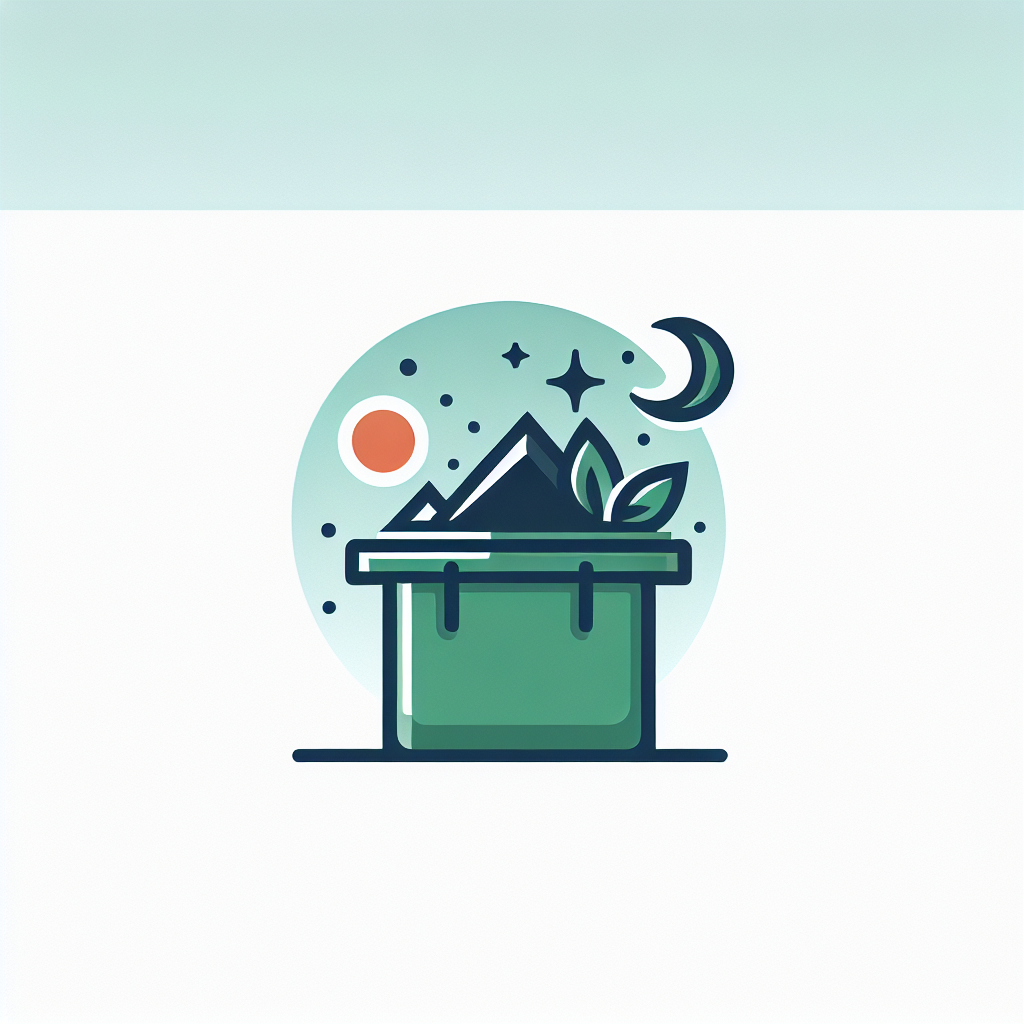 Logo concept for biobins.com.au