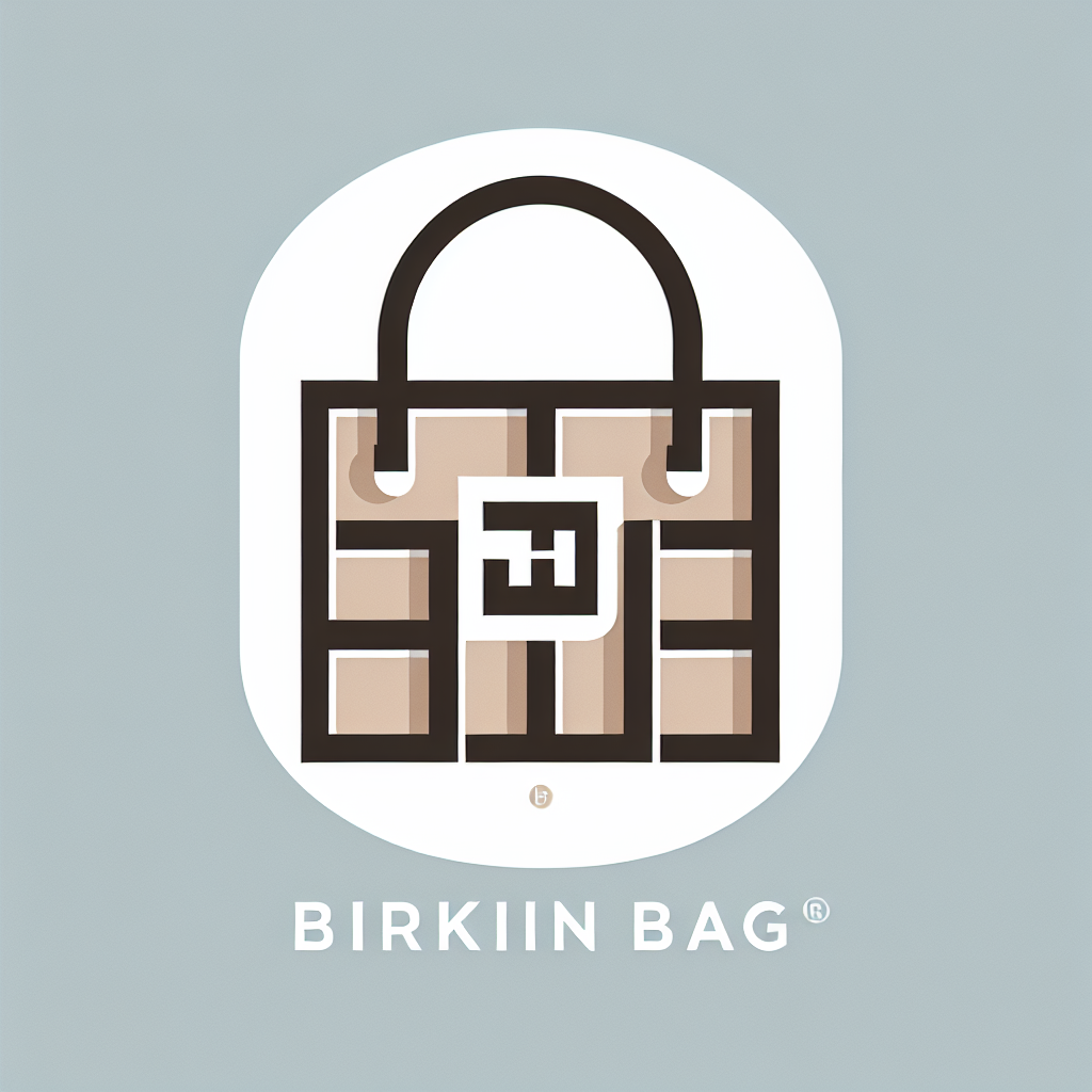 Logo concept for birkinbag.com.au