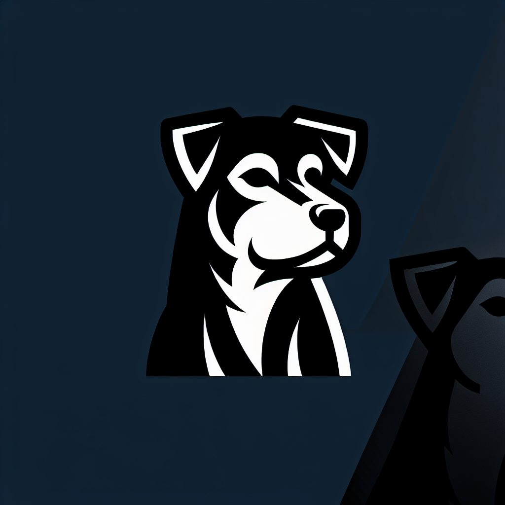 Logo concept for blackdogelectrical.com.au