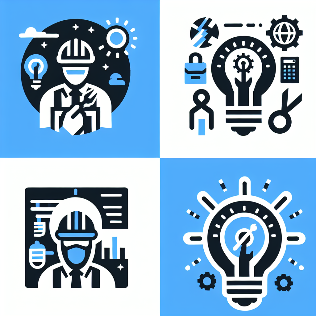 Logo concept for blhsafetysolutions.com.au