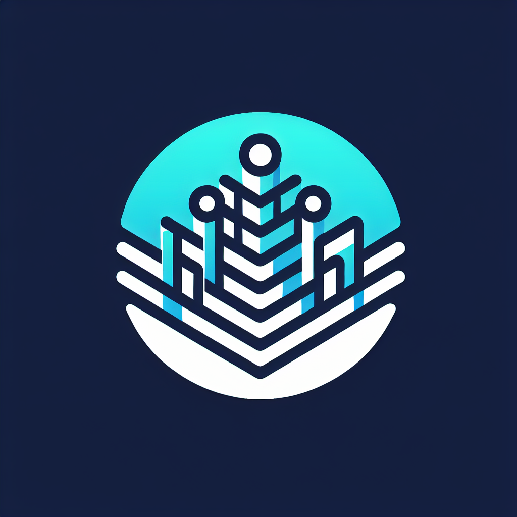 Logo concept for blockchainbasics.com.au